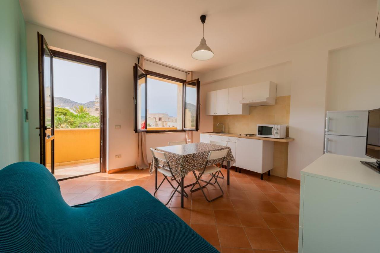 Elimi Favignana Apartments - Residence In Citta Eksteriør billede