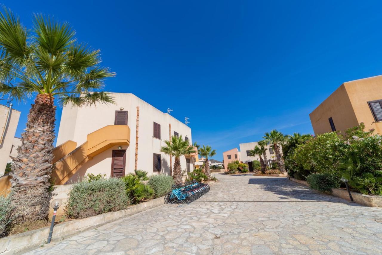 Elimi Favignana Apartments - Residence In Citta Eksteriør billede