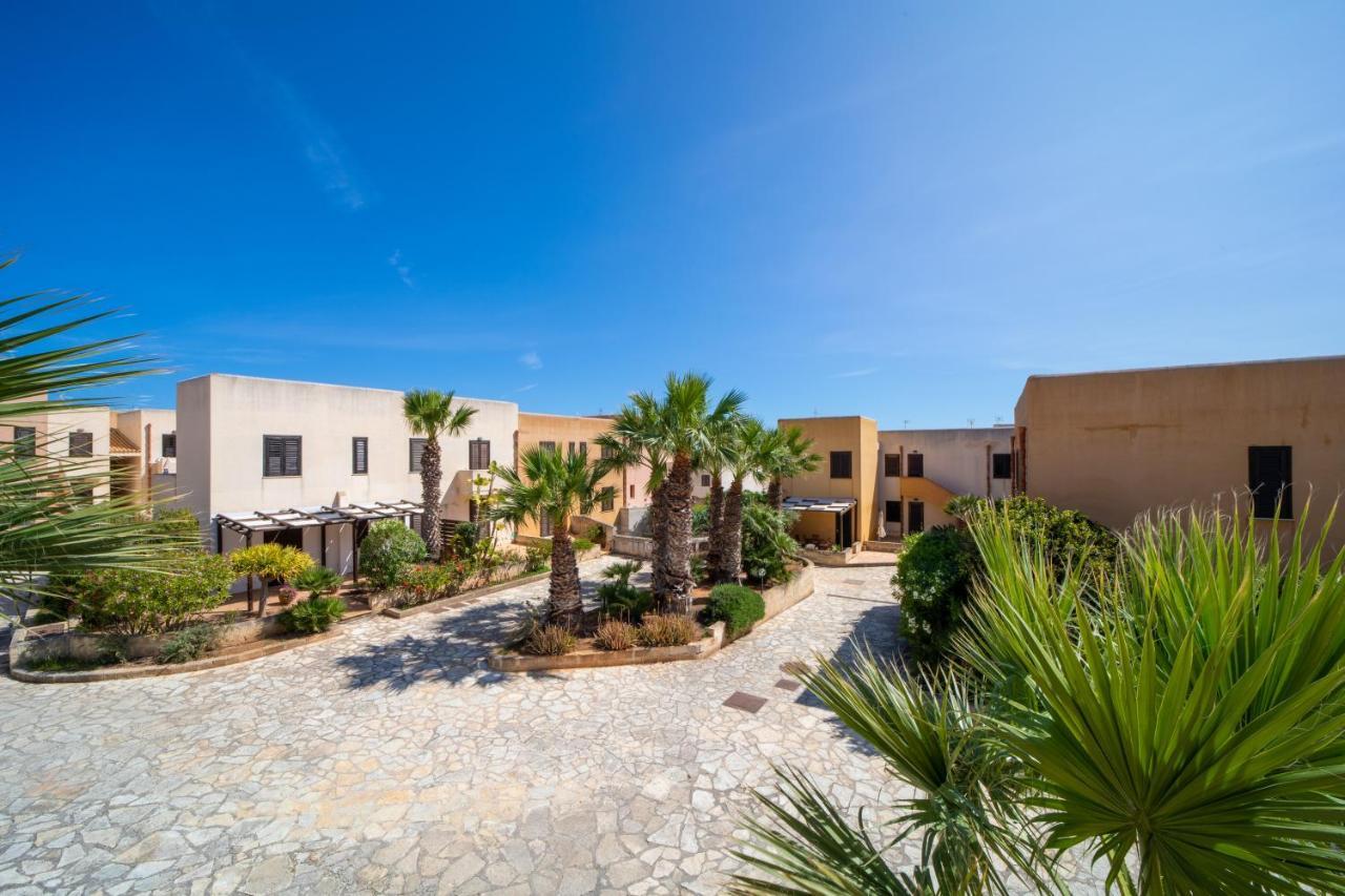Elimi Favignana Apartments - Residence In Citta Eksteriør billede