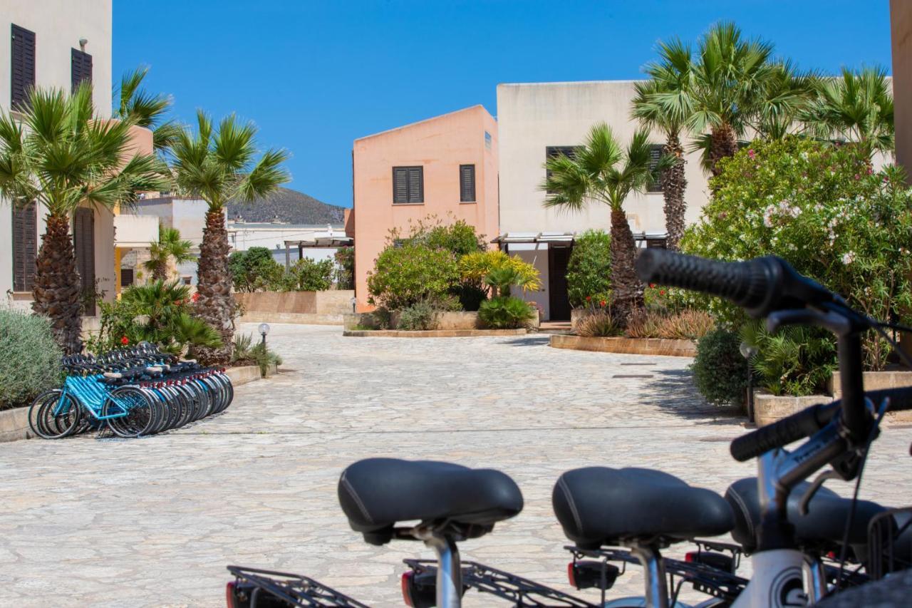 Elimi Favignana Apartments - Residence In Citta Eksteriør billede