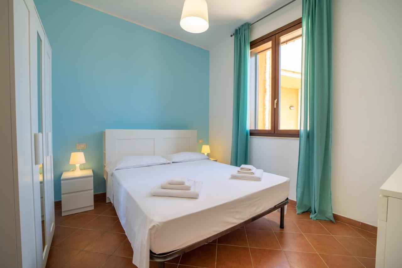 Elimi Favignana Apartments - Residence In Citta Eksteriør billede