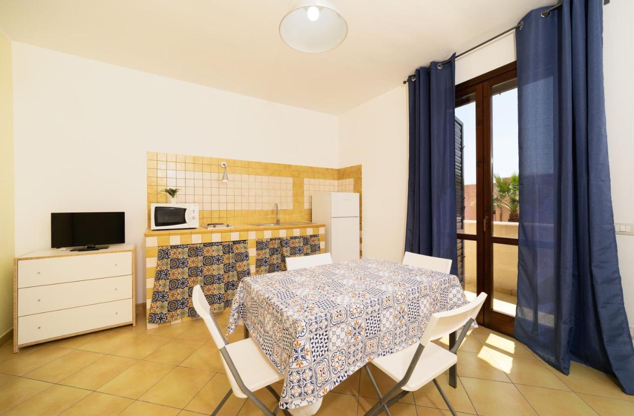 Elimi Favignana Apartments - Residence In Citta Eksteriør billede