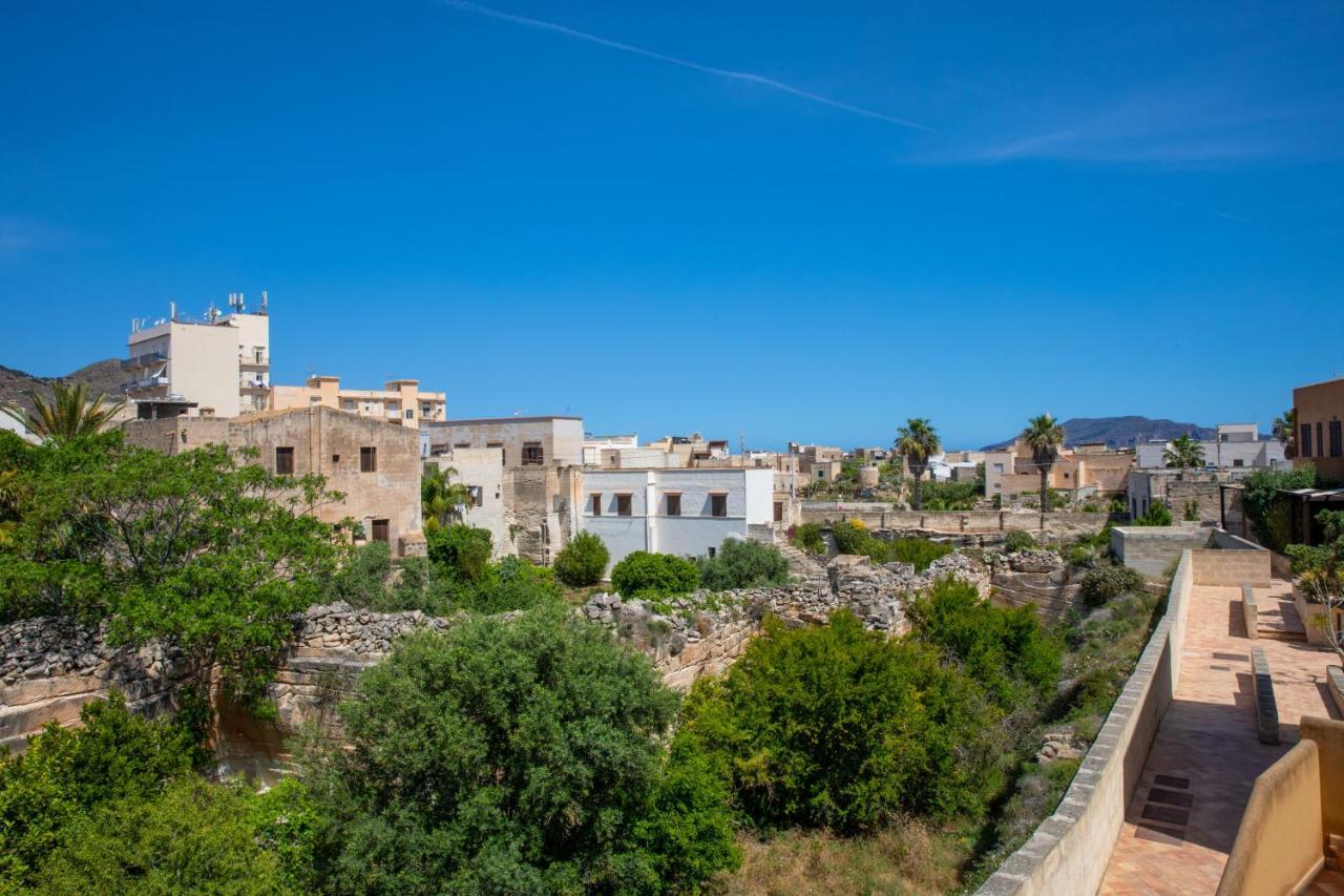 Elimi Favignana Apartments - Residence In Citta Eksteriør billede