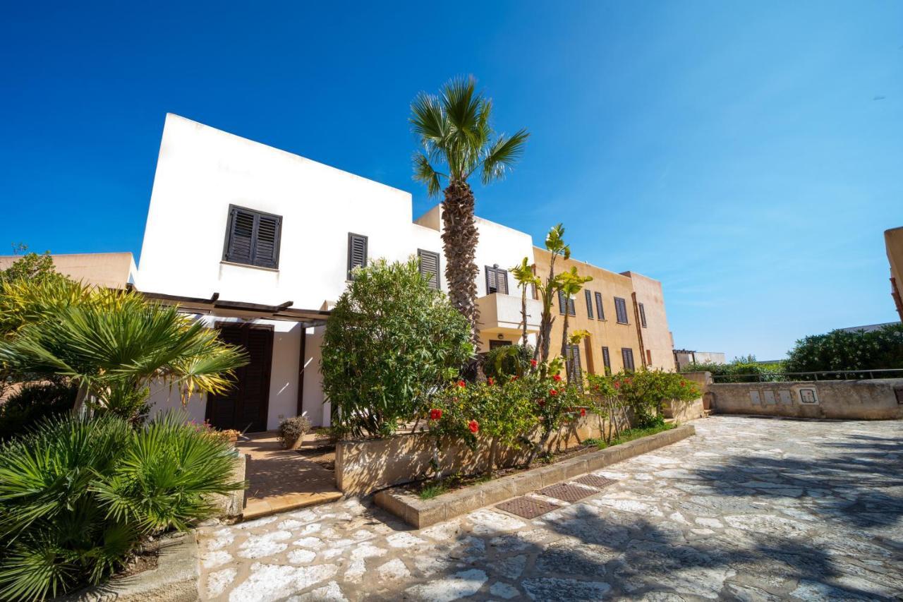 Elimi Favignana Apartments - Residence In Citta Eksteriør billede
