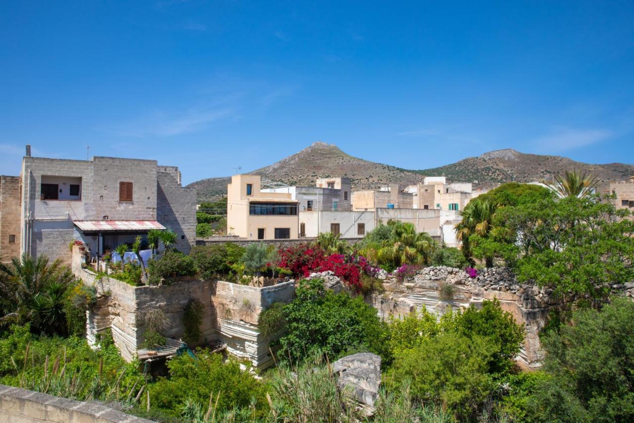 Elimi Favignana Apartments - Residence In Citta Eksteriør billede