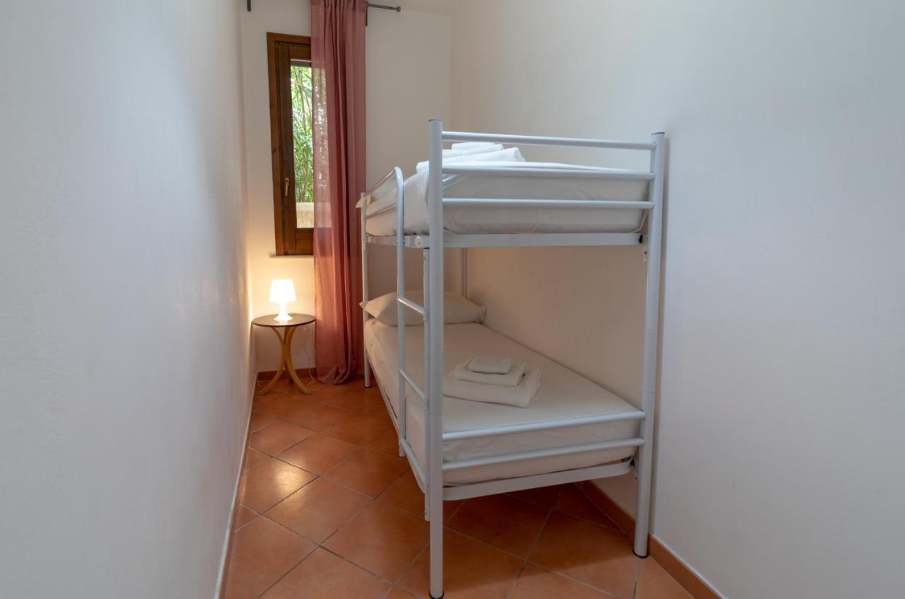 Elimi Favignana Apartments - Residence In Citta Eksteriør billede