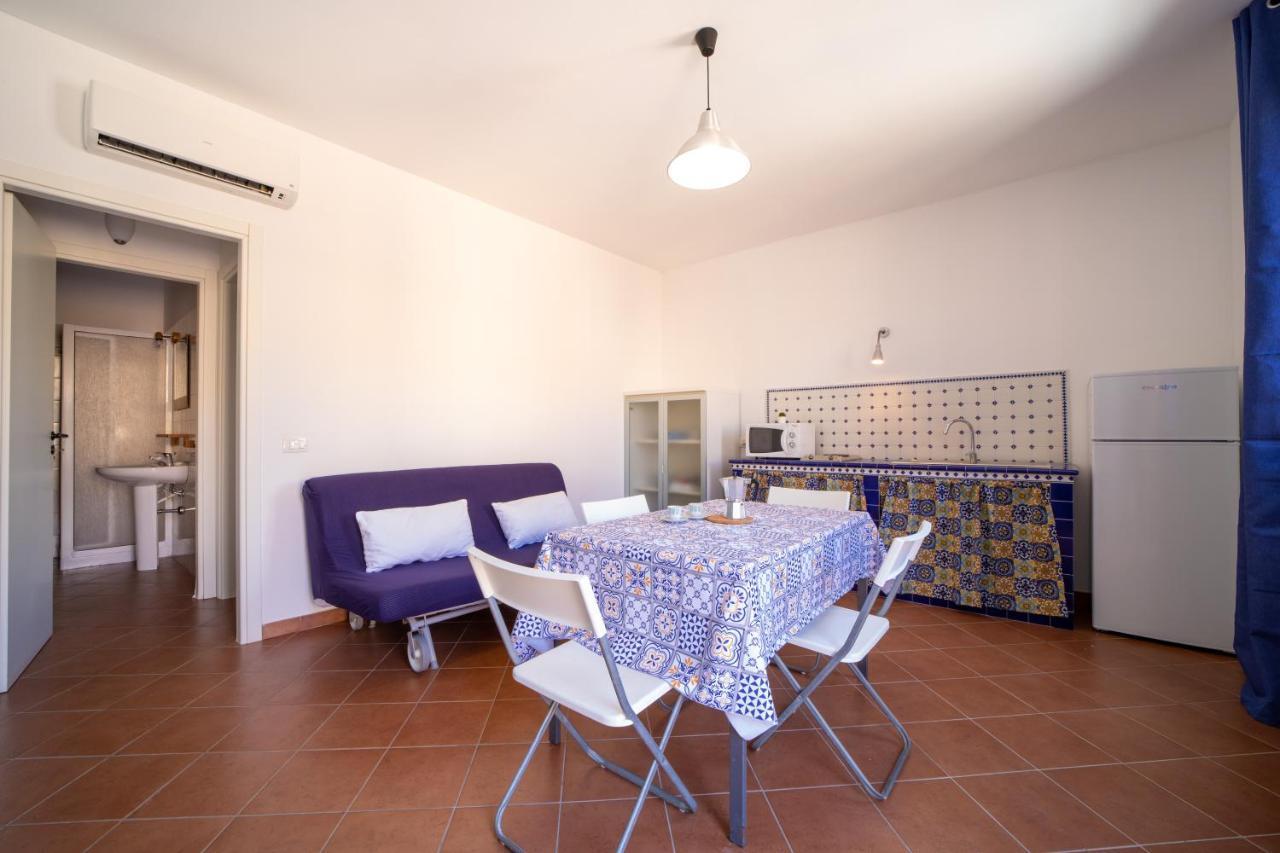 Elimi Favignana Apartments - Residence In Citta Eksteriør billede