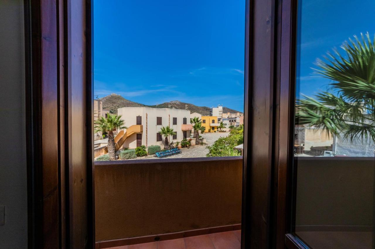 Elimi Favignana Apartments - Residence In Citta Eksteriør billede