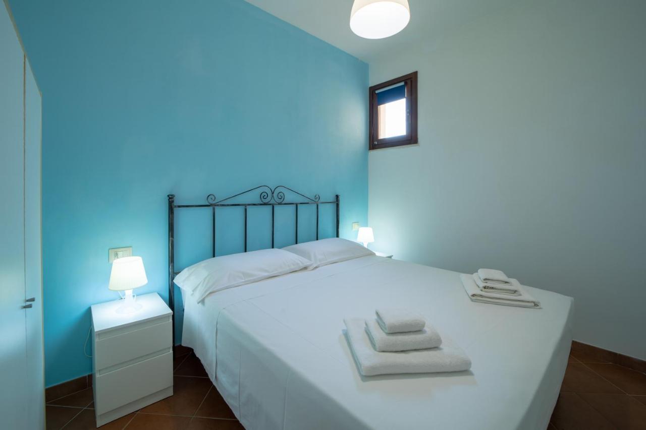 Elimi Favignana Apartments - Residence In Citta Eksteriør billede