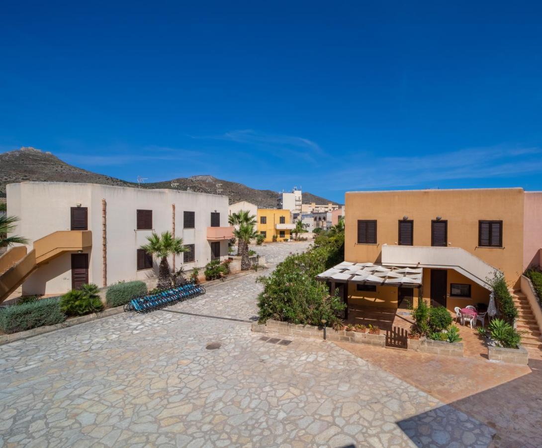 Elimi Favignana Apartments - Residence In Citta Eksteriør billede