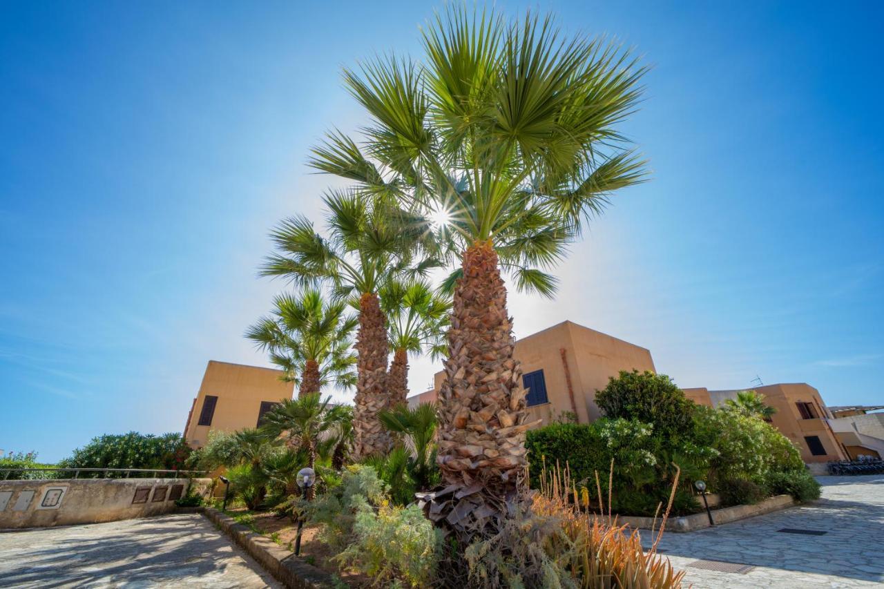 Elimi Favignana Apartments - Residence In Citta Eksteriør billede
