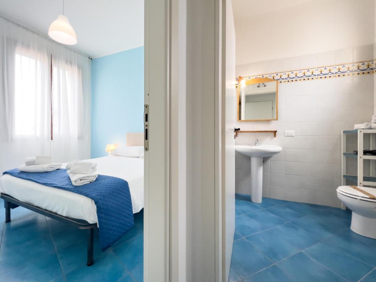 Elimi Favignana Apartments - Residence In Citta Eksteriør billede