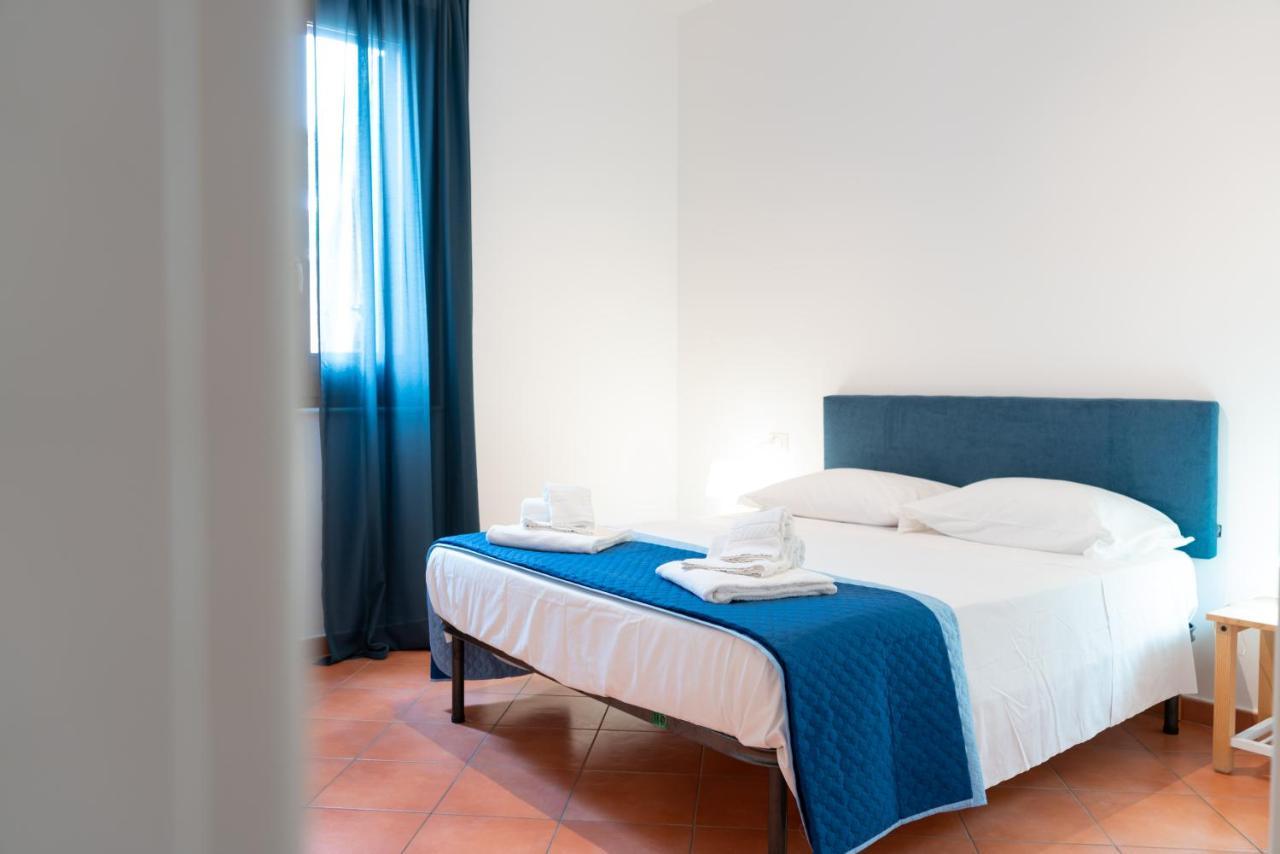 Elimi Favignana Apartments - Residence In Citta Eksteriør billede