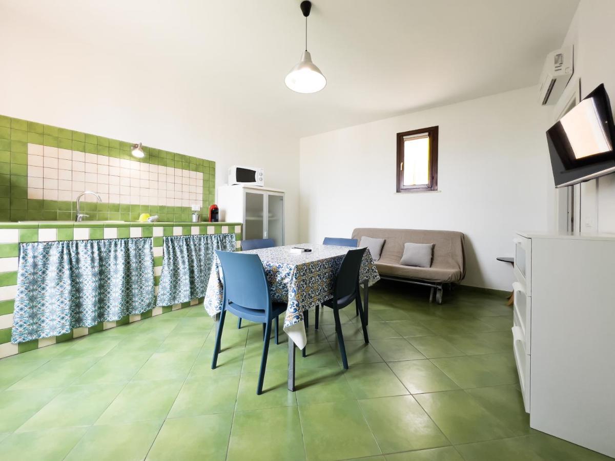 Elimi Favignana Apartments - Residence In Citta Eksteriør billede