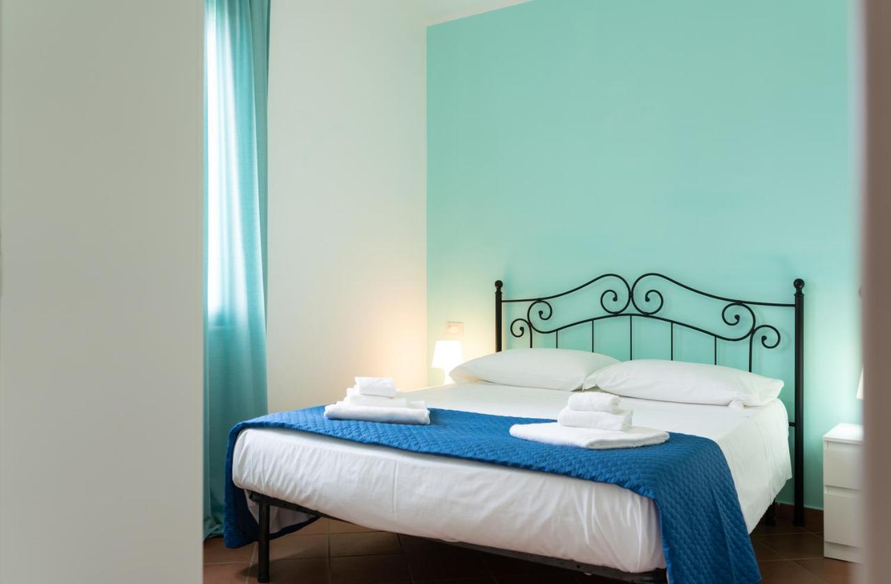 Elimi Favignana Apartments - Residence In Citta Eksteriør billede